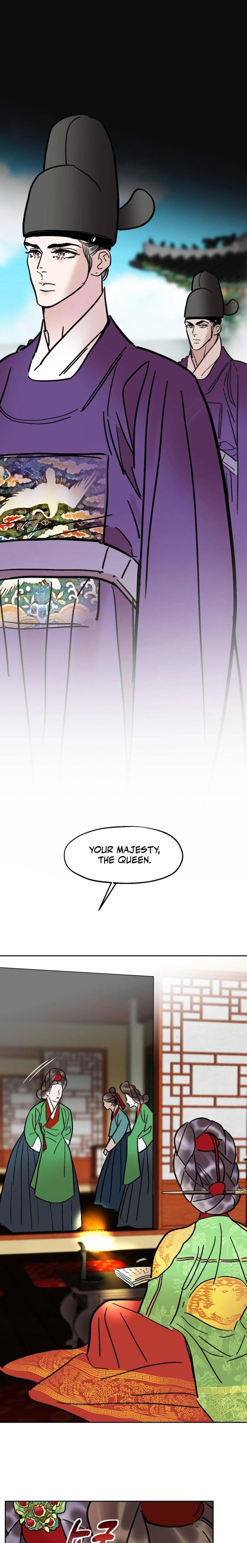 Fox Eyes Briefly Opened Uncensored, chapter 46, page 19 of 20