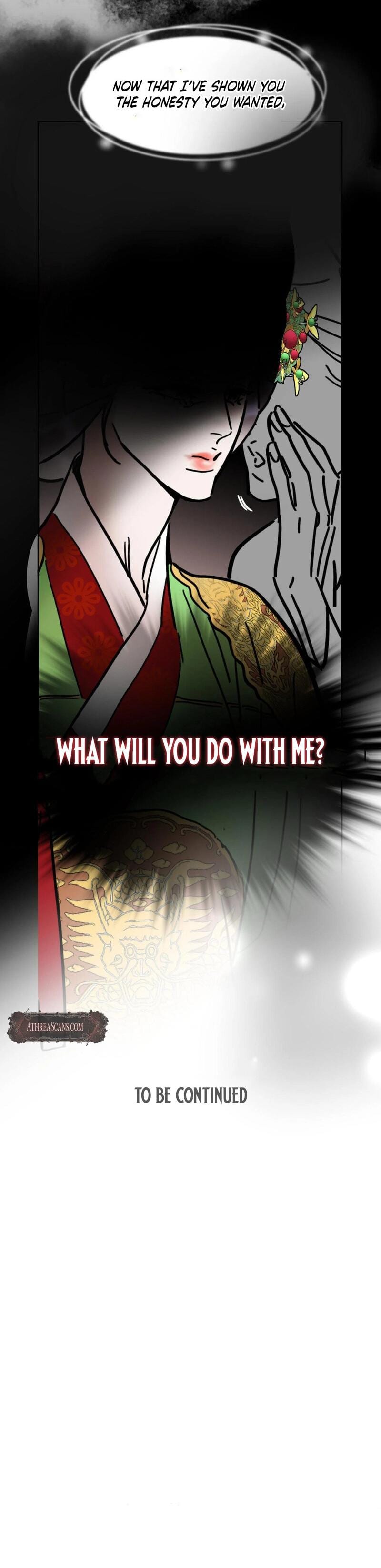 Fox Eyes Briefly Opened Uncensored, chapter 47, page 18 of 18
