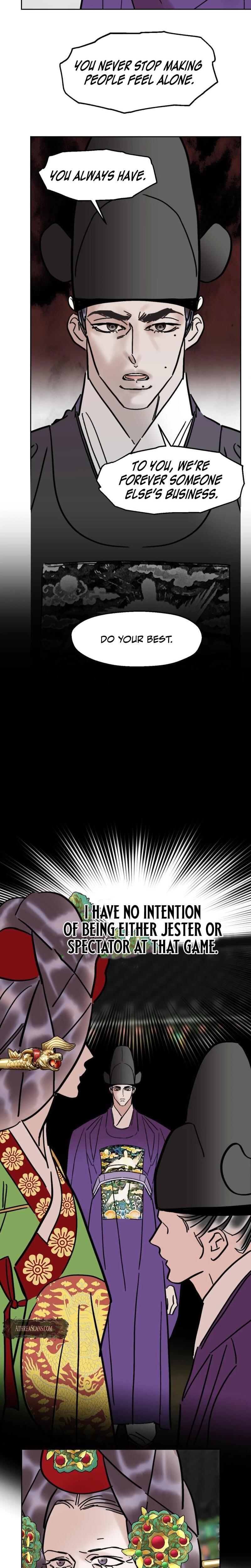 Fox Eyes Briefly Opened Uncensored, chapter 48, page 11 of 20