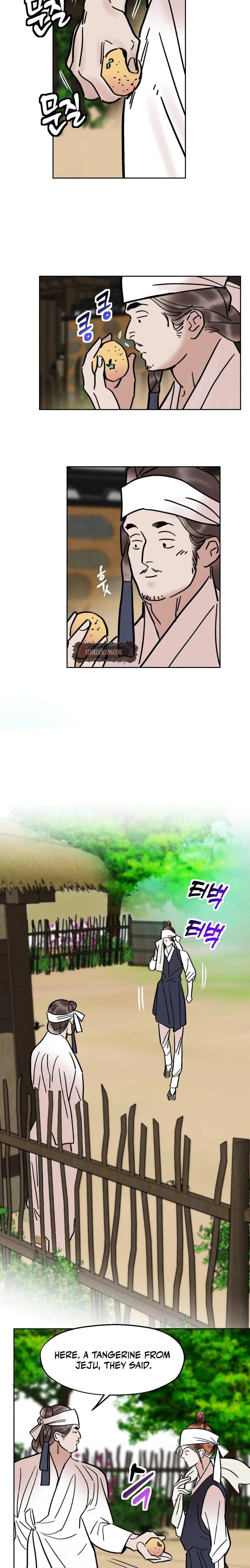 Fox Eyes Briefly Opened Uncensored, chapter 48, page 14 of 20