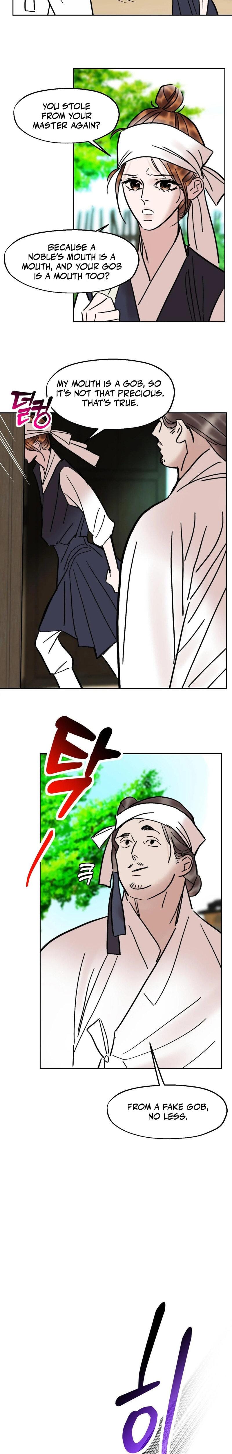 Fox Eyes Briefly Opened Uncensored, chapter 48, page 15 of 20