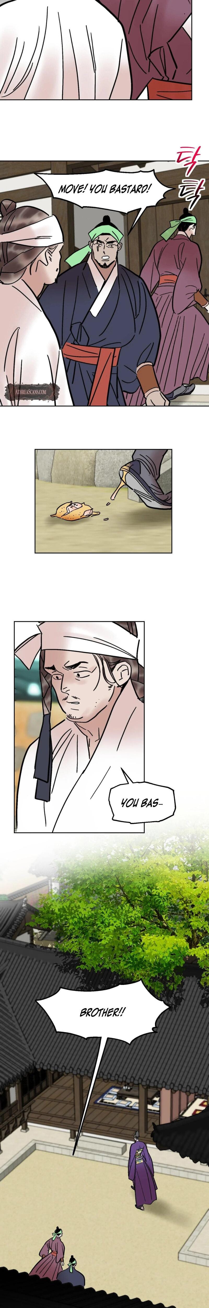 Fox Eyes Briefly Opened Uncensored, chapter 48, page 17 of 20