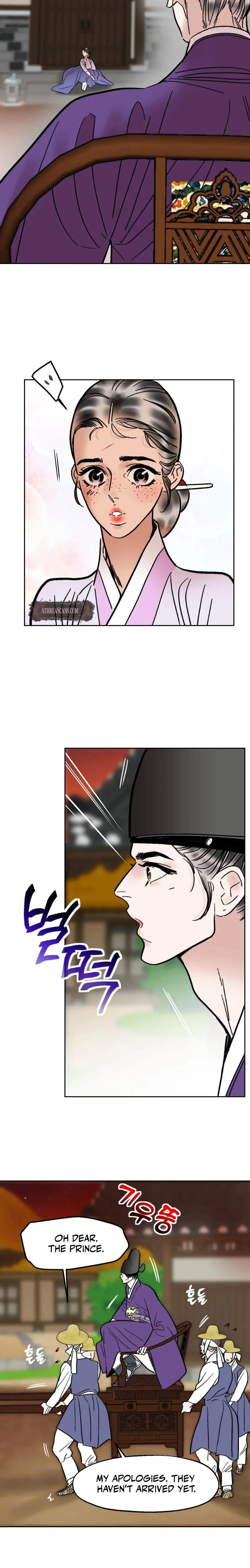 Fox Eyes Briefly Opened Uncensored, chapter 49, page 6 of 20
