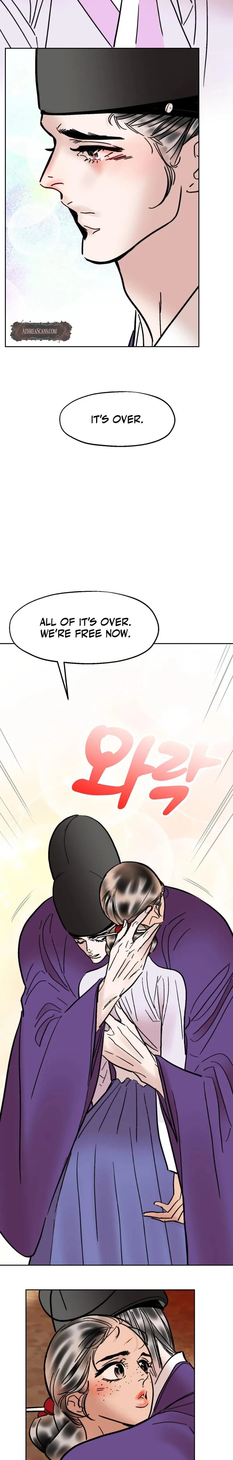 Fox Eyes Briefly Opened Uncensored, chapter 49, page 9 of 20
