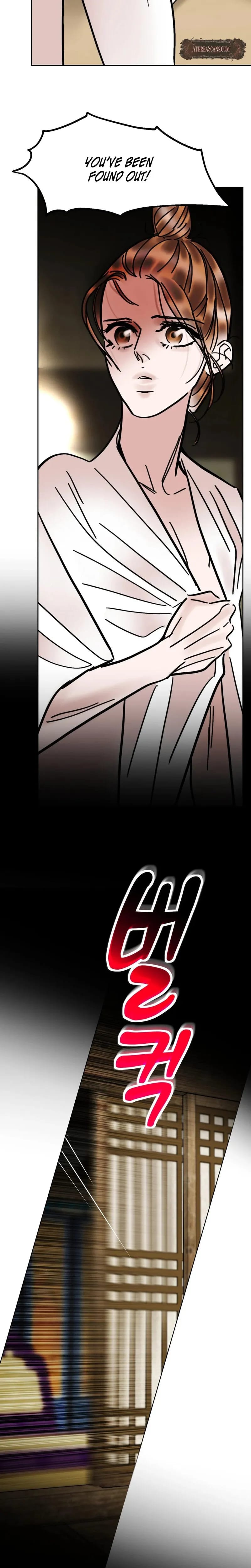 Fox Eyes Briefly Opened Uncensored, chapter 49, page 12 of 20