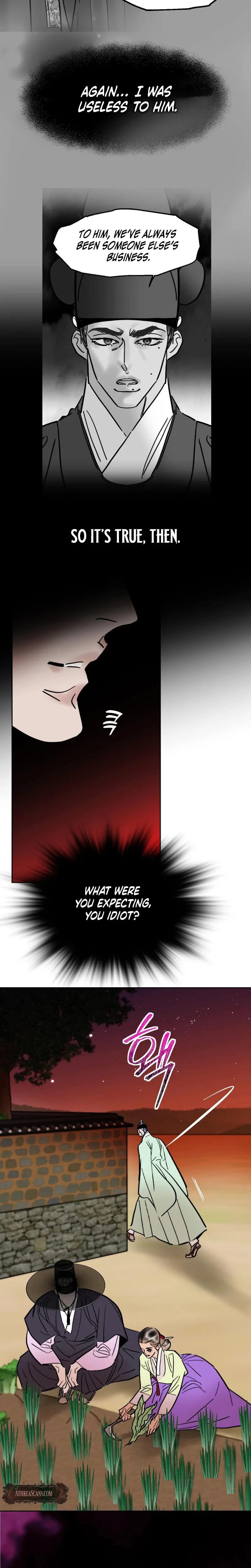 Fox Eyes Briefly Opened Uncensored, chapter 49, page 16 of 20