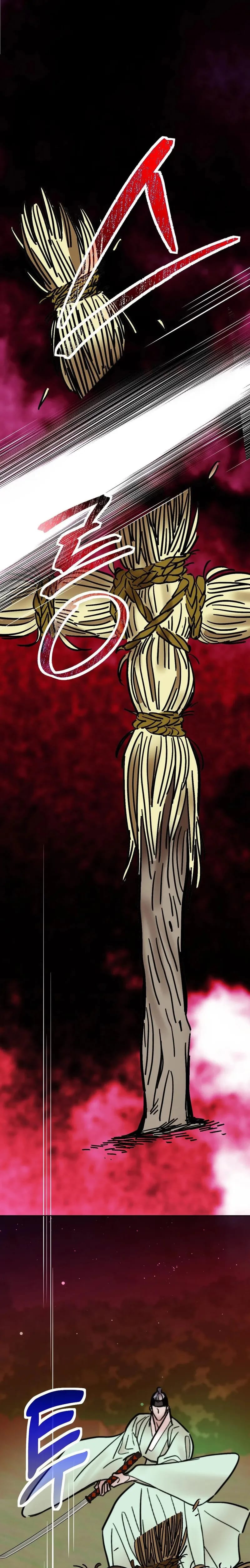 Fox Eyes Briefly Opened Uncensored, chapter 49, page 17 of 20