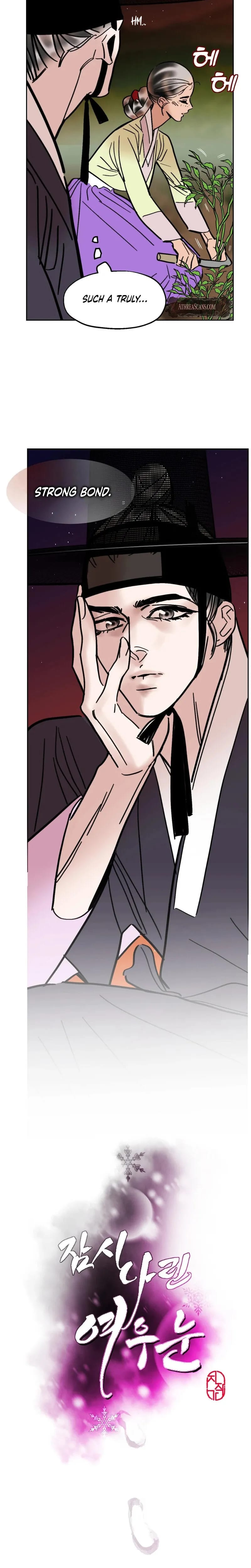 Fox Eyes Briefly Opened Uncensored, chapter 50, page 6 of 23