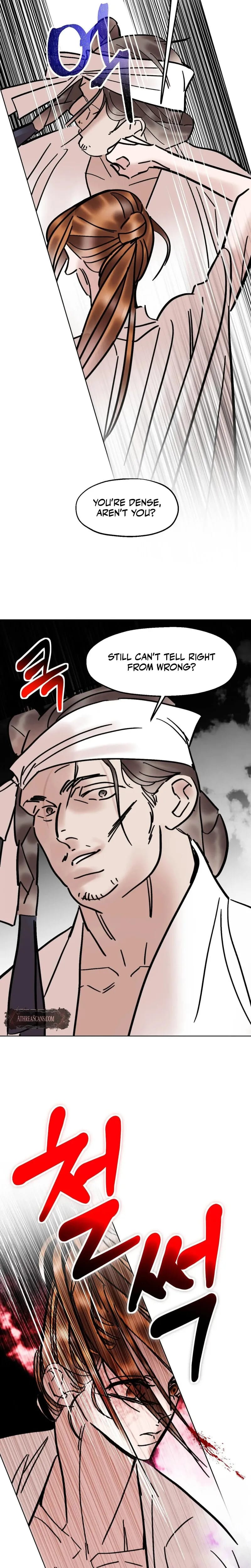 Fox Eyes Briefly Opened Uncensored, chapter 50, page 10 of 23