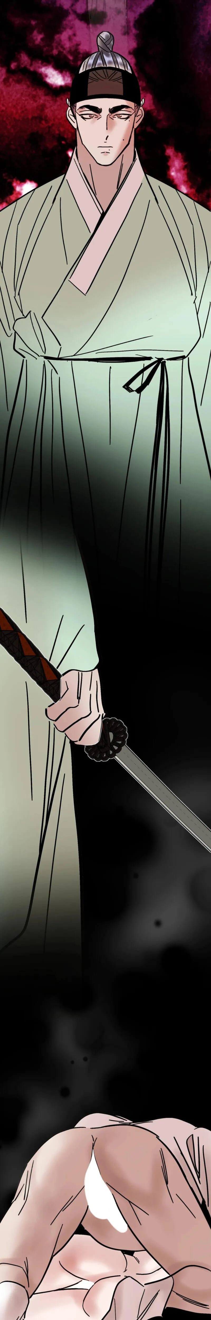 Fox Eyes Briefly Opened Uncensored, chapter 50, page 14 of 23