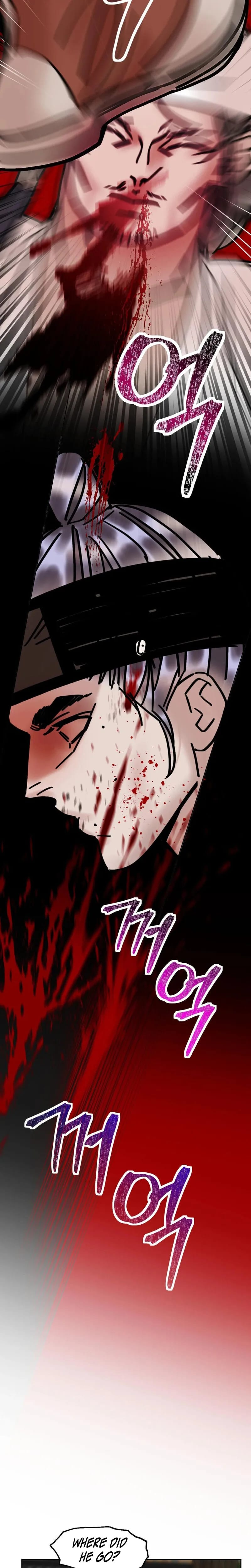 Fox Eyes Briefly Opened Uncensored, chapter 50, page 18 of 23