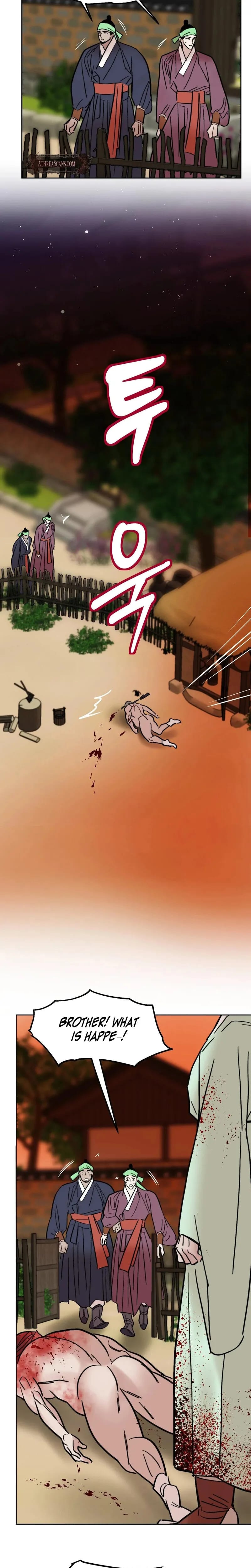 Fox Eyes Briefly Opened Uncensored, chapter 50, page 19 of 23