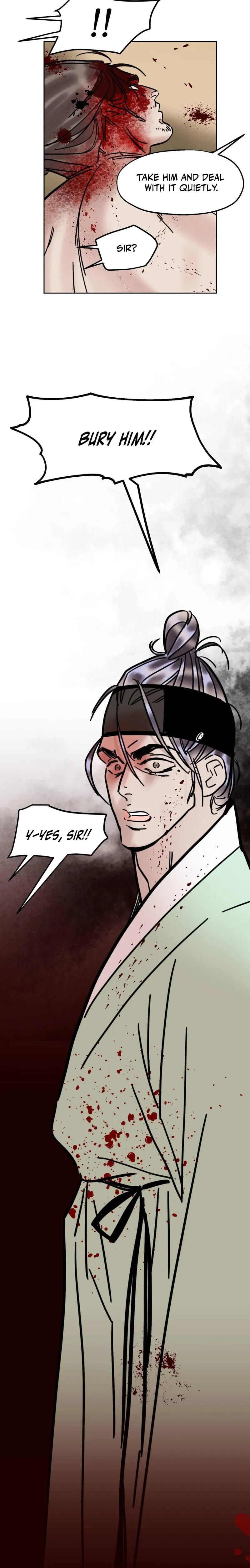 Fox Eyes Briefly Opened Uncensored, chapter 50, page 20 of 23