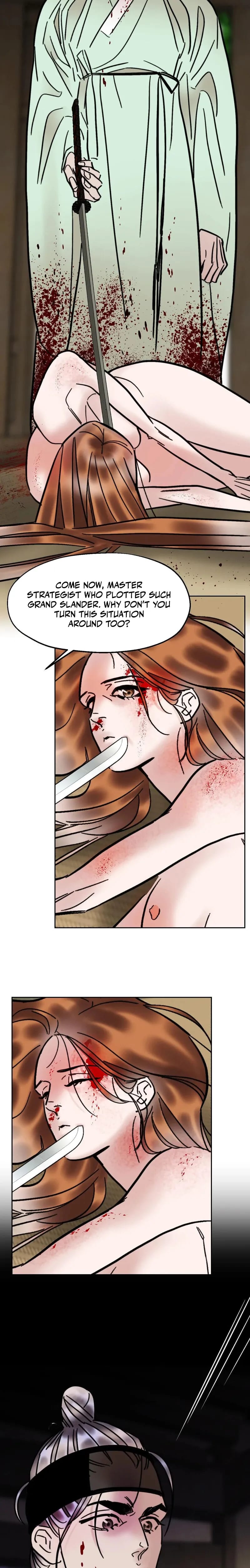 Fox Eyes Briefly Opened Uncensored, chapter 51, page 5 of 23