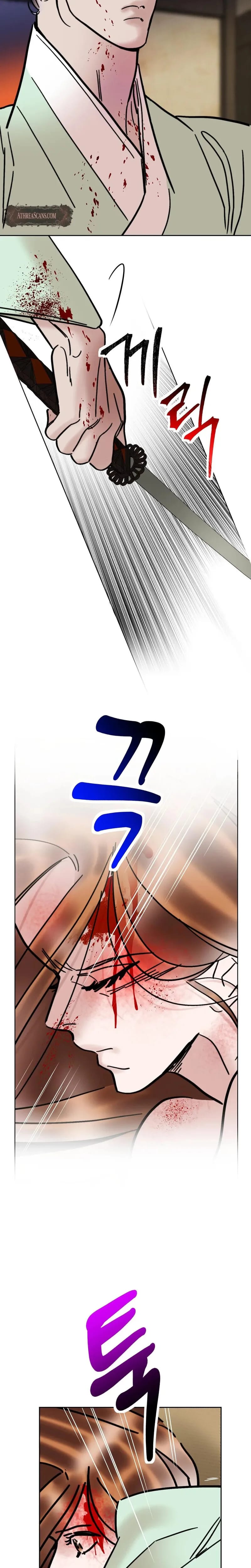 Fox Eyes Briefly Opened Uncensored, chapter 51, page 6 of 23