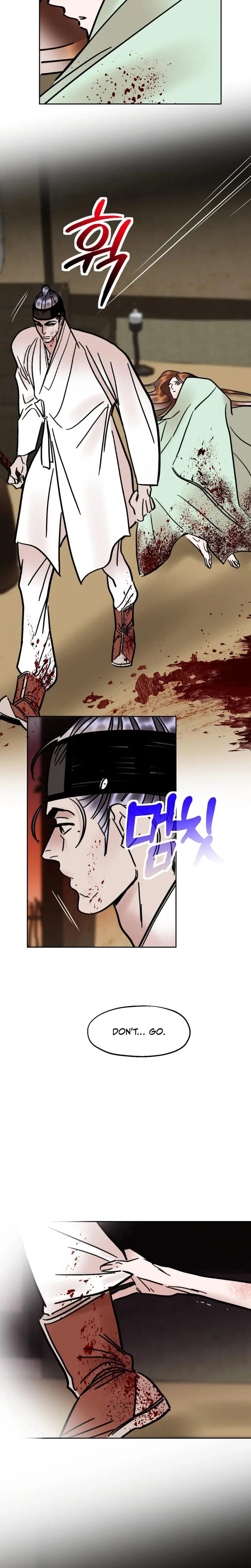 Fox Eyes Briefly Opened Uncensored, chapter 51, page 7 of 23