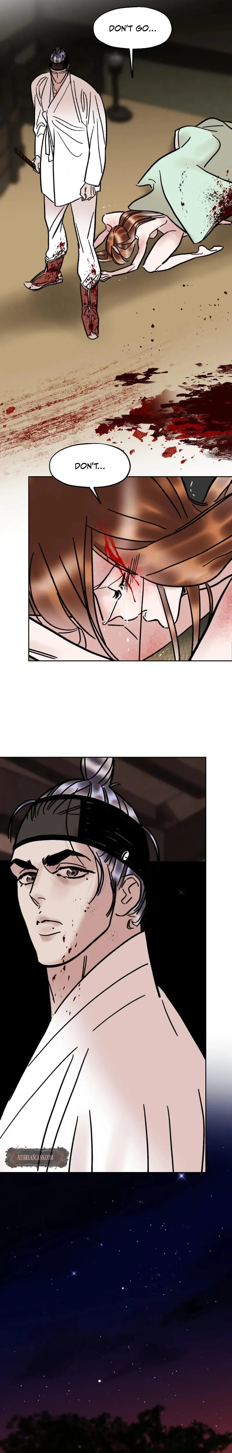 Fox Eyes Briefly Opened Uncensored, chapter 51, page 8 of 23