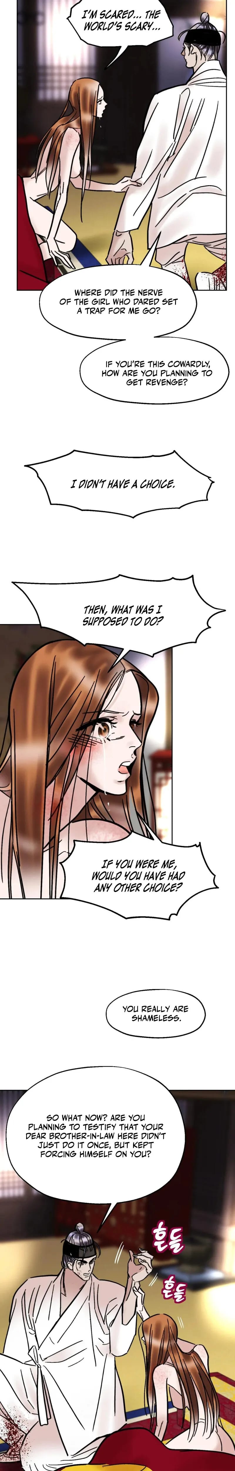 Fox Eyes Briefly Opened Uncensored, chapter 51, page 14 of 23