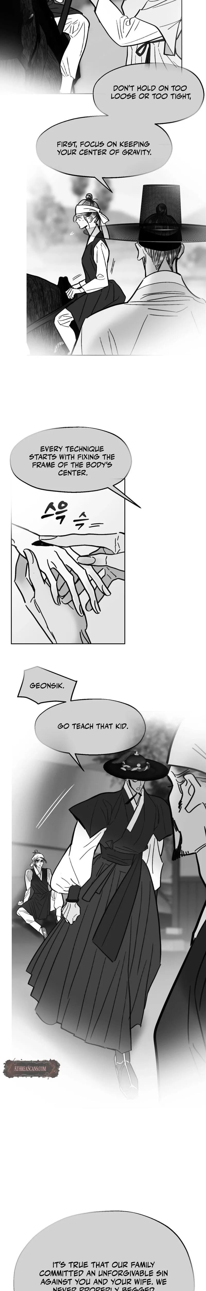 Fox Eyes Briefly Opened Uncensored, chapter 51, page 16 of 23
