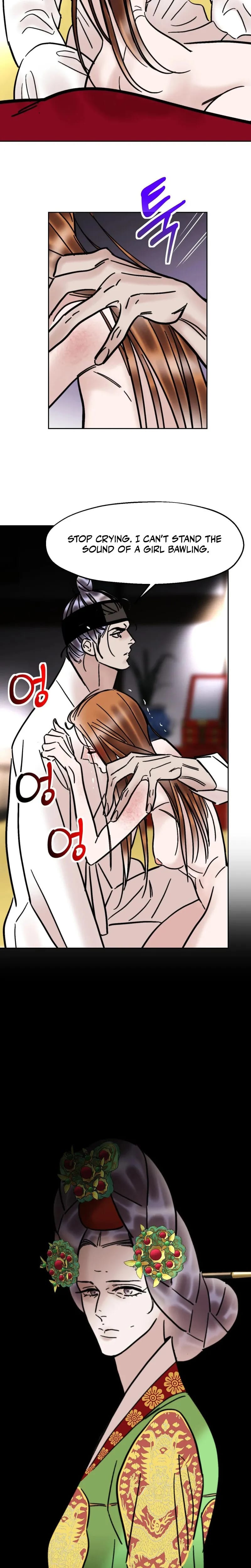 Fox Eyes Briefly Opened Uncensored, chapter 51, page 18 of 23