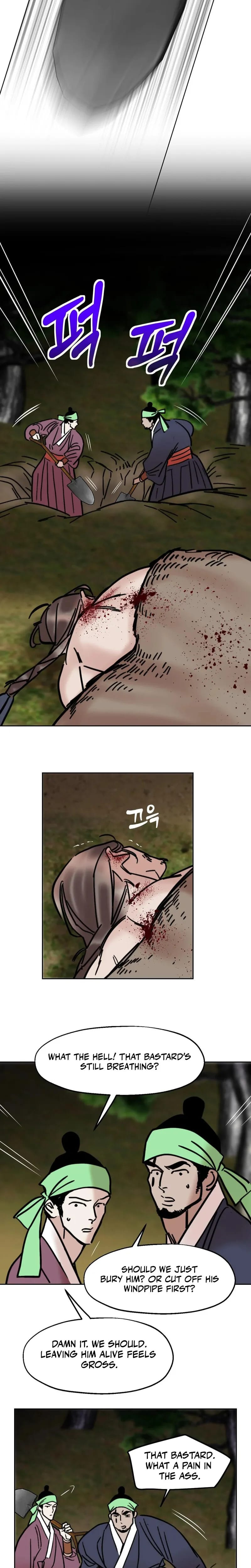 Fox Eyes Briefly Opened Uncensored, chapter 51, page 20 of 23