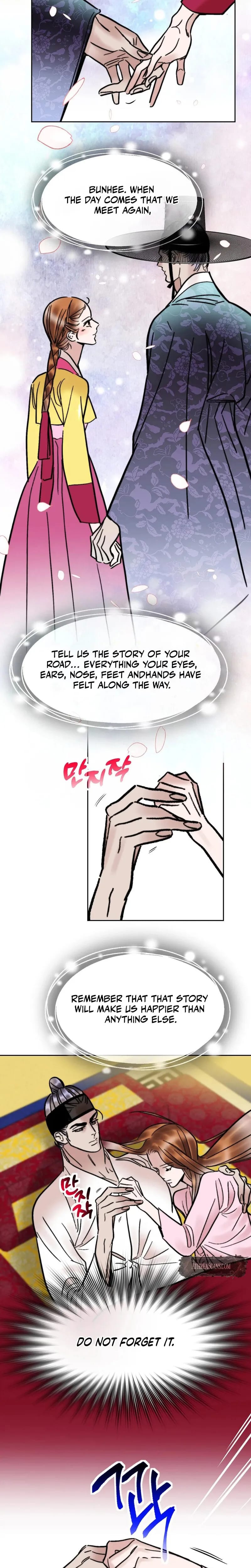 Fox Eyes Briefly Opened Uncensored, chapter 52, page 5 of 19