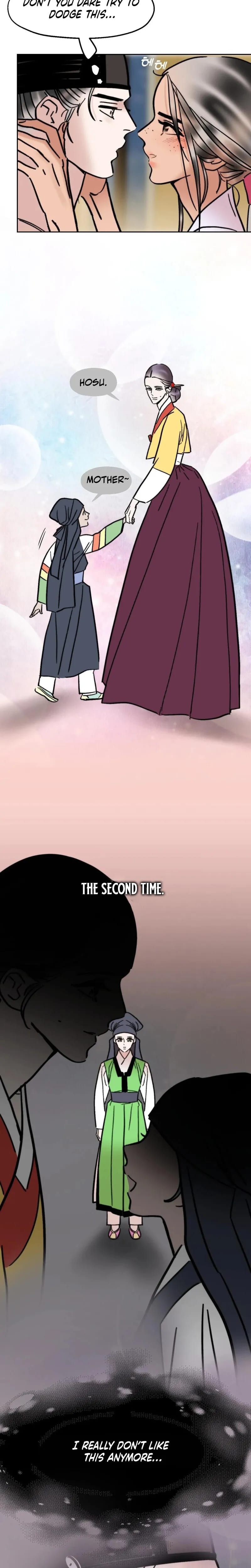 Fox Eyes Briefly Opened Uncensored, chapter 52, page 16 of 19
