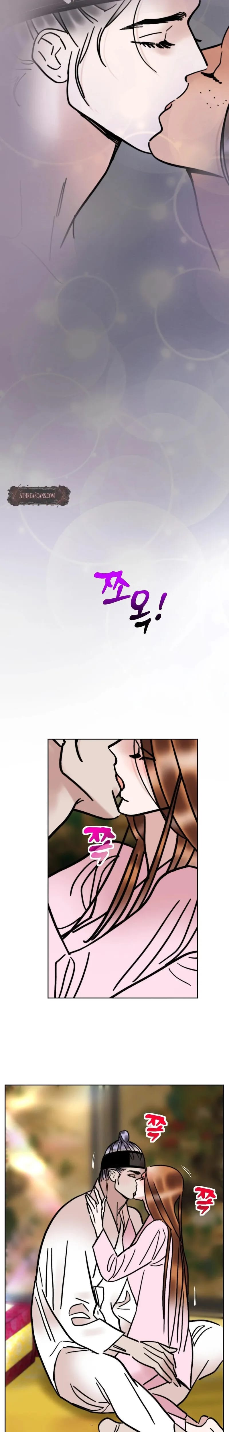 Fox Eyes Briefly Opened Uncensored, chapter 52, page 17 of 19