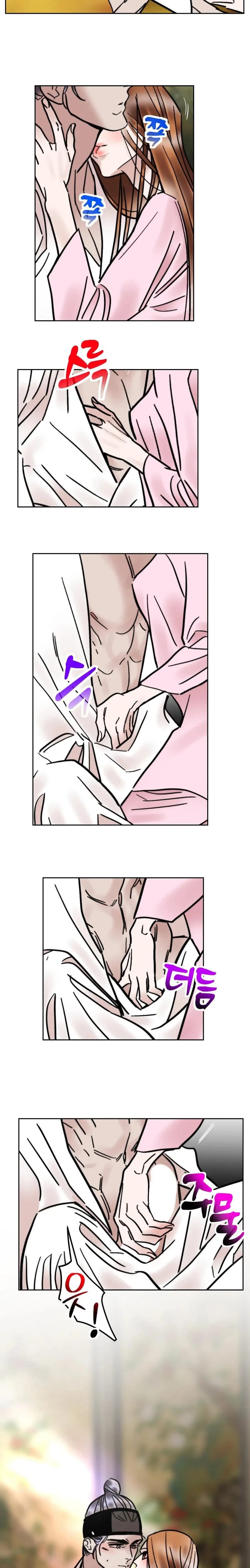 Fox Eyes Briefly Opened Uncensored, chapter 52, page 18 of 19