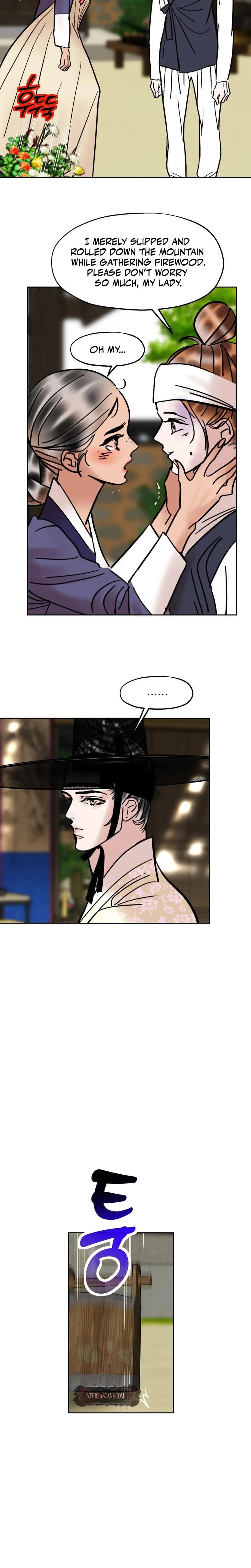 Fox Eyes Briefly Opened Uncensored, chapter 54, page 11 of 20