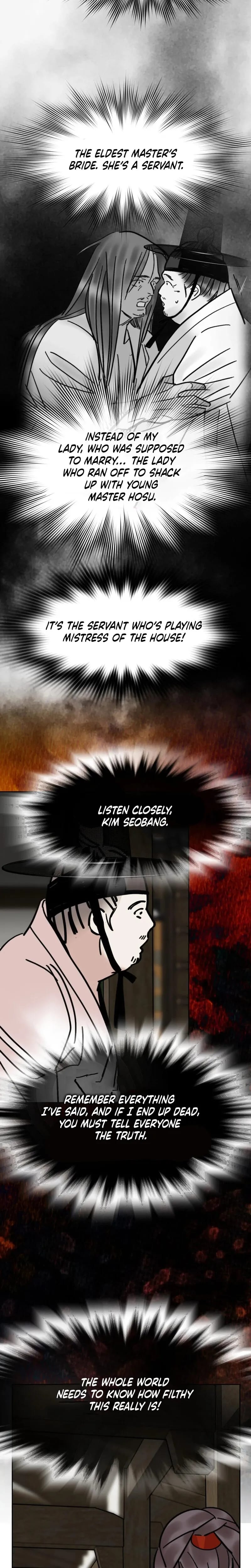 Fox Eyes Briefly Opened Uncensored, chapter 56, page 5 of 21