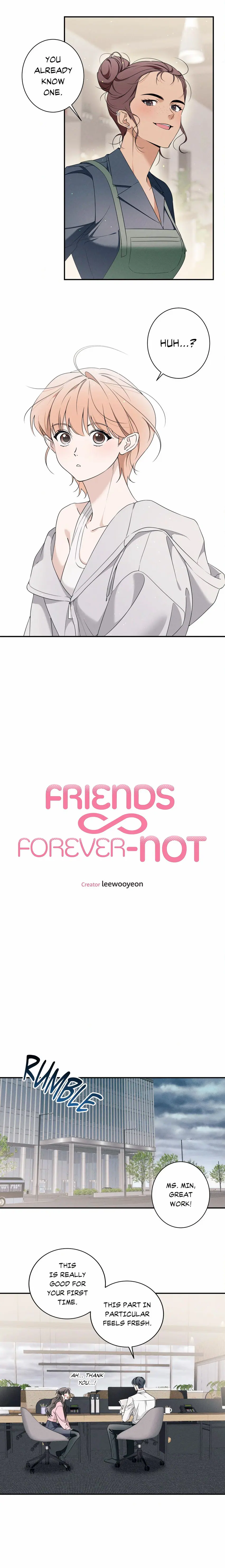 Friends Forever-Not Uncensored, chapter 1, page 5 of 16