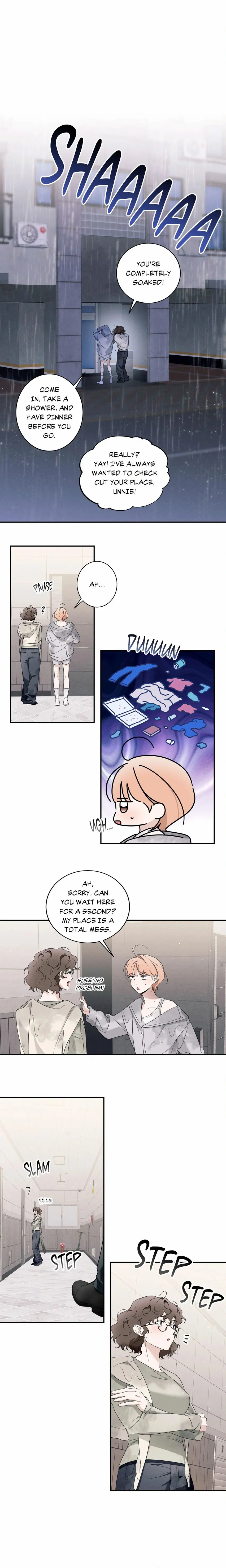 Friends Forever-Not Uncensored, chapter 1, page 7 of 16