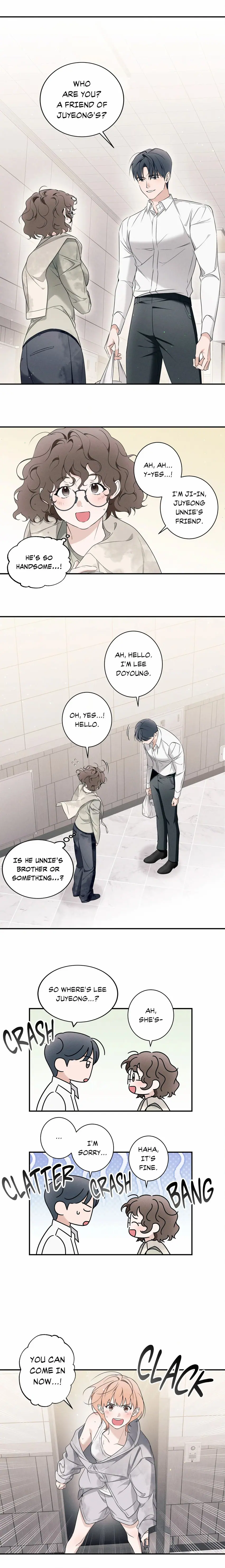 Friends Forever-Not Uncensored, chapter 1, page 8 of 16