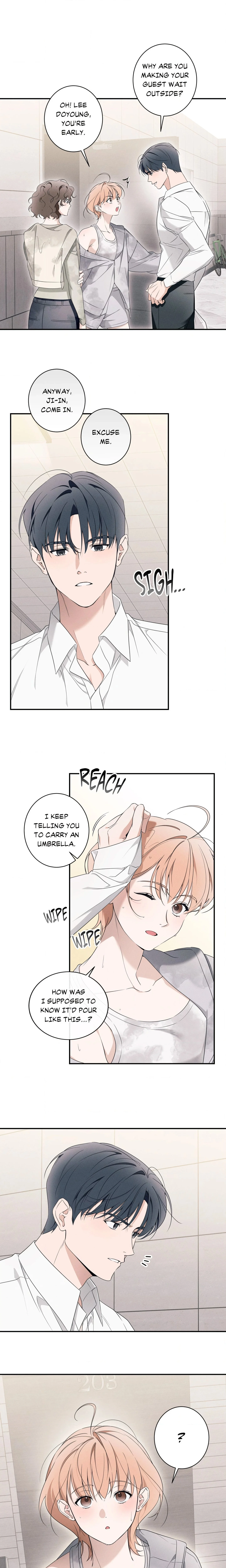 Friends Forever-Not Uncensored, chapter 1, page 9 of 16