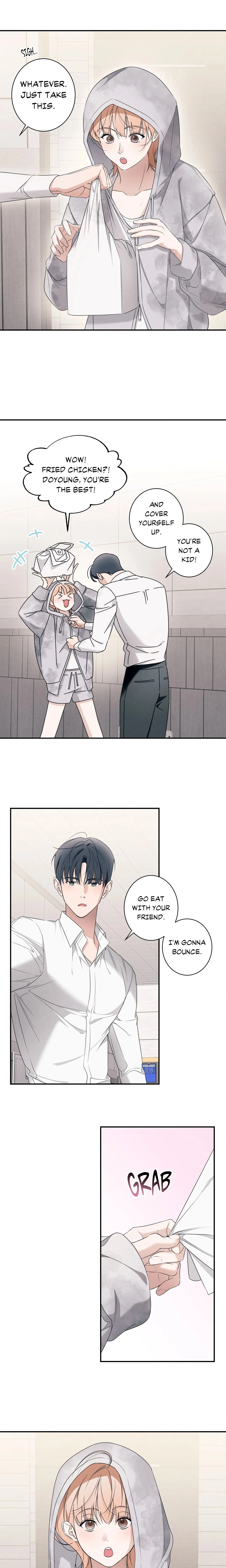 Friends Forever-Not Uncensored, chapter 1, page 11 of 16