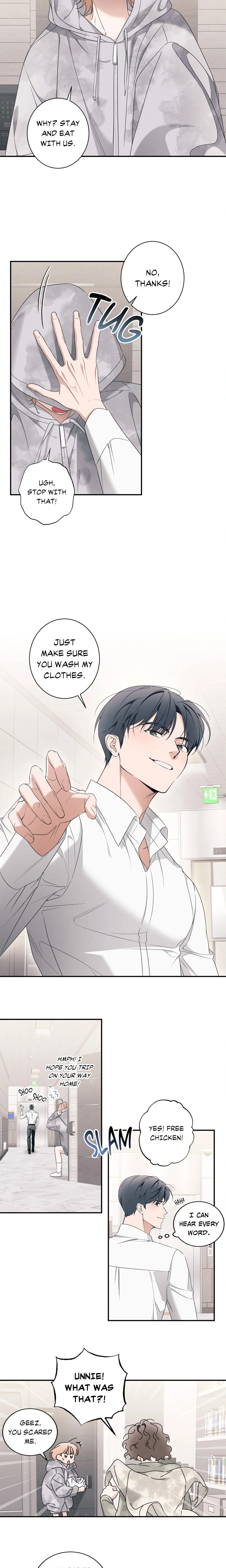 Friends Forever-Not Uncensored, chapter 1, page 12 of 16