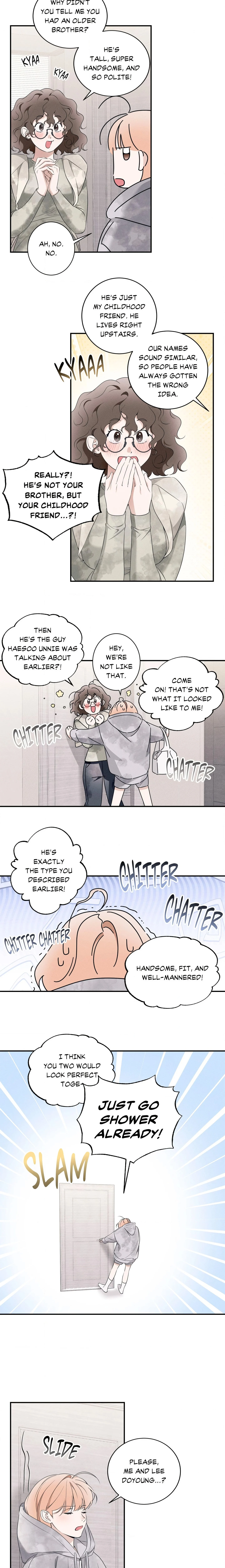 Friends Forever-Not Uncensored, chapter 1, page 13 of 16