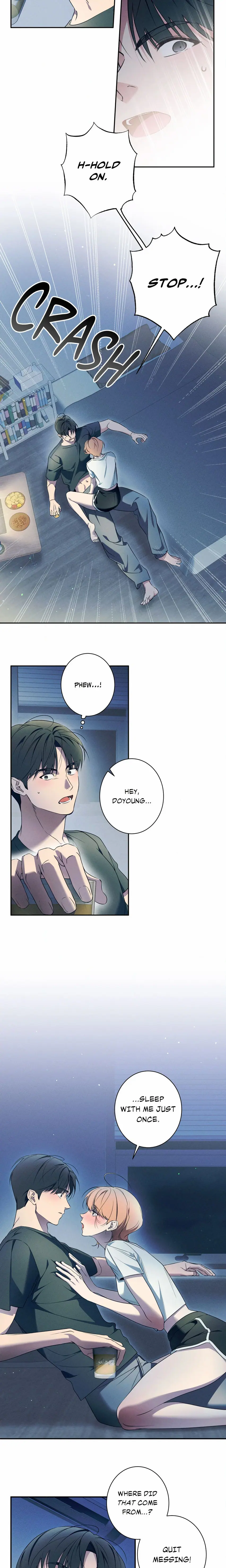 Friends Forever-Not Uncensored, chapter 2, page 5 of 15