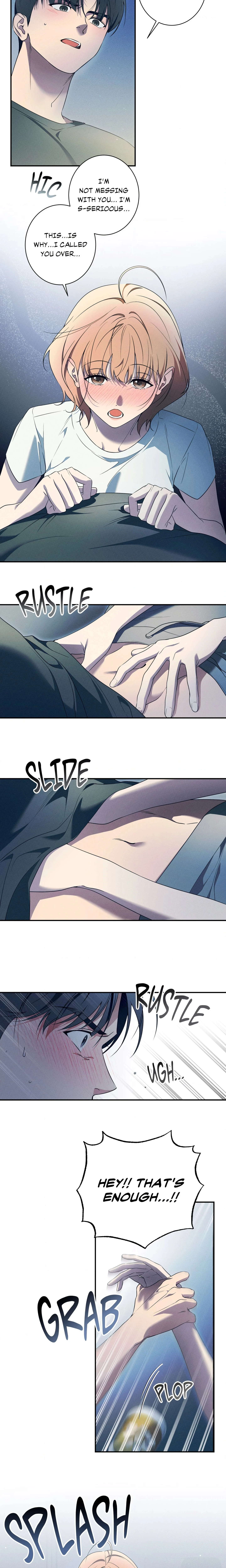 Friends Forever-Not Uncensored, chapter 2, page 6 of 15