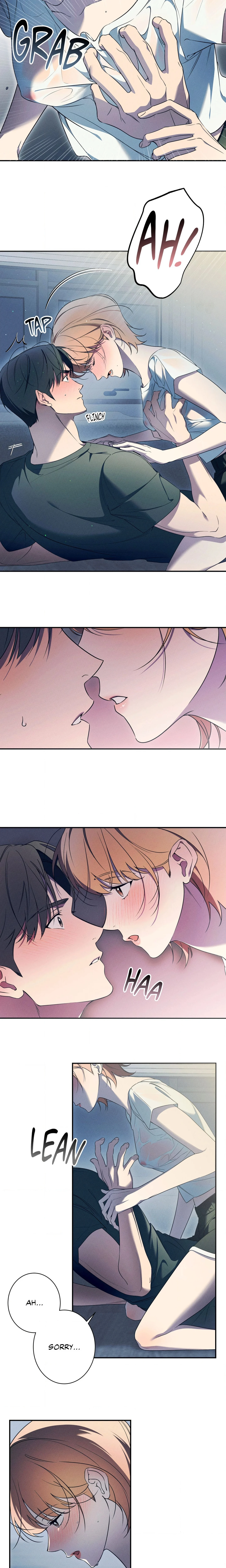 Friends Forever-Not Uncensored, chapter 2, page 9 of 15