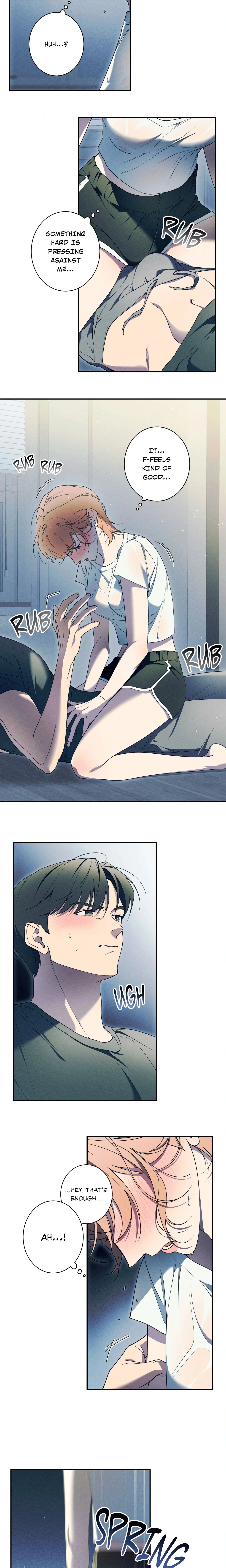 Friends Forever-Not Uncensored, chapter 2, page 10 of 15