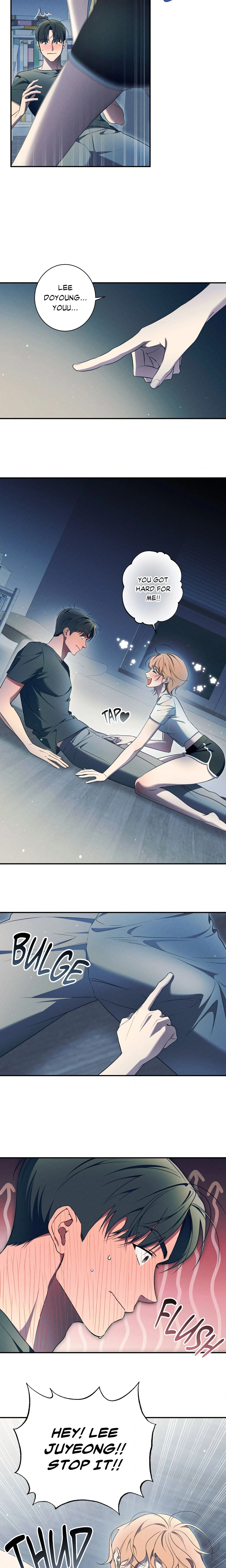 Friends Forever-Not Uncensored, chapter 2, page 11 of 15