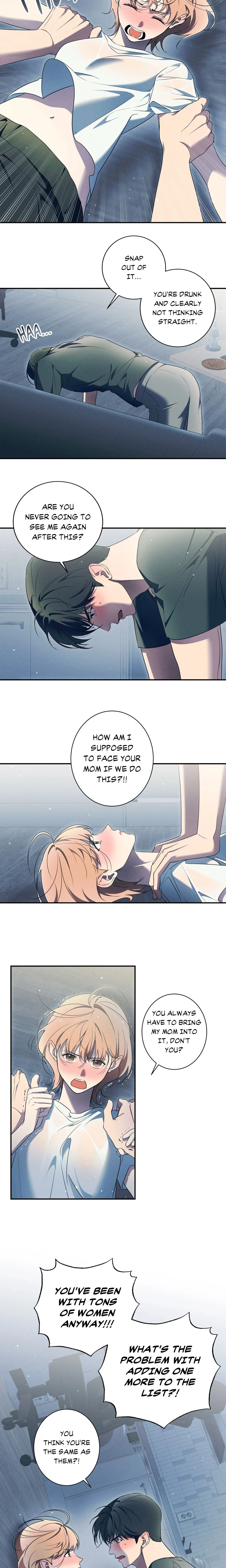 Friends Forever-Not Uncensored, chapter 2, page 12 of 15