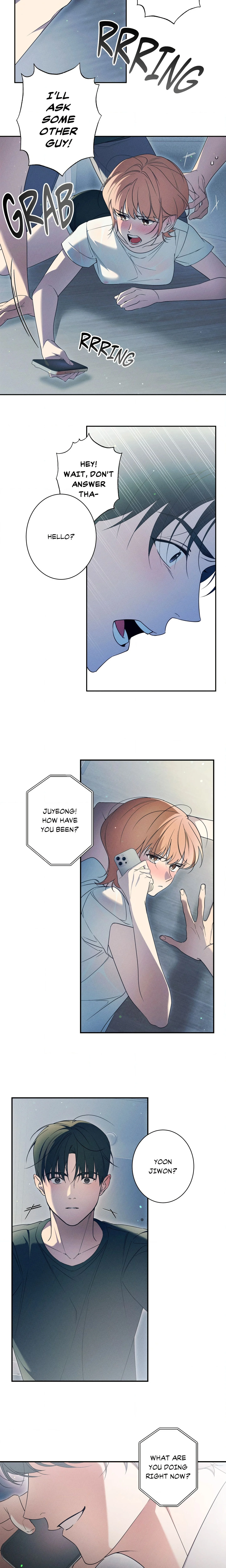Friends Forever-Not Uncensored, chapter 2, page 14 of 15