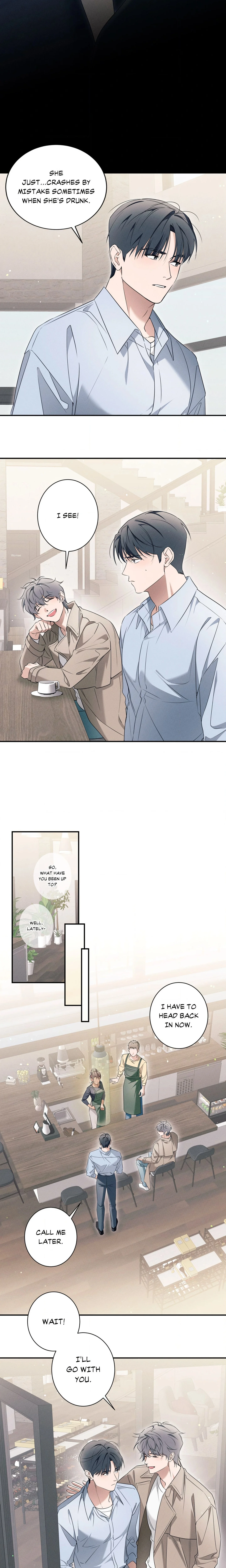 Friends Forever-Not Uncensored, chapter 3, page 5 of 16