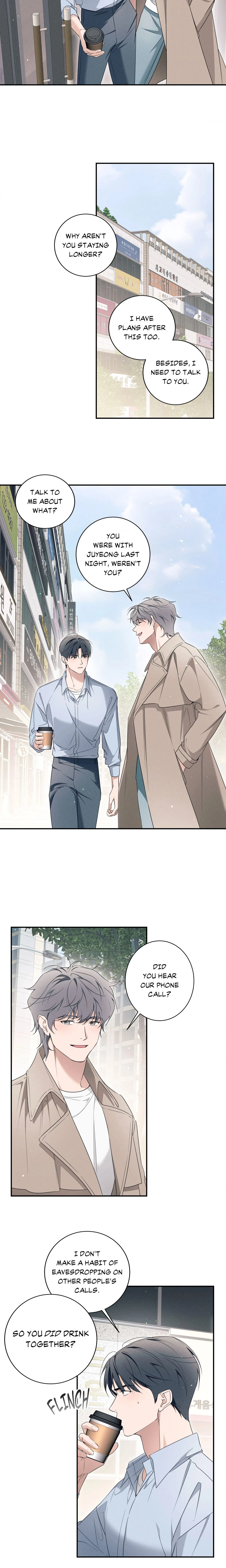 Friends Forever-Not Uncensored, chapter 3, page 6 of 16