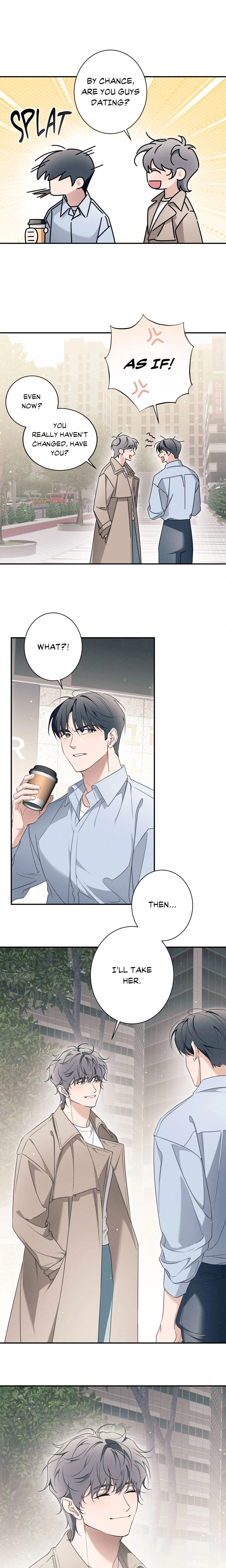 Friends Forever-Not Uncensored, chapter 3, page 7 of 16