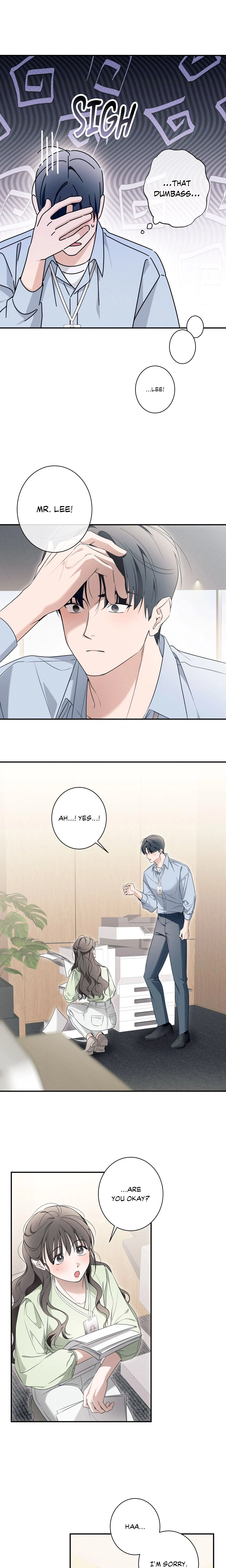 Friends Forever-Not Uncensored, chapter 3, page 9 of 16