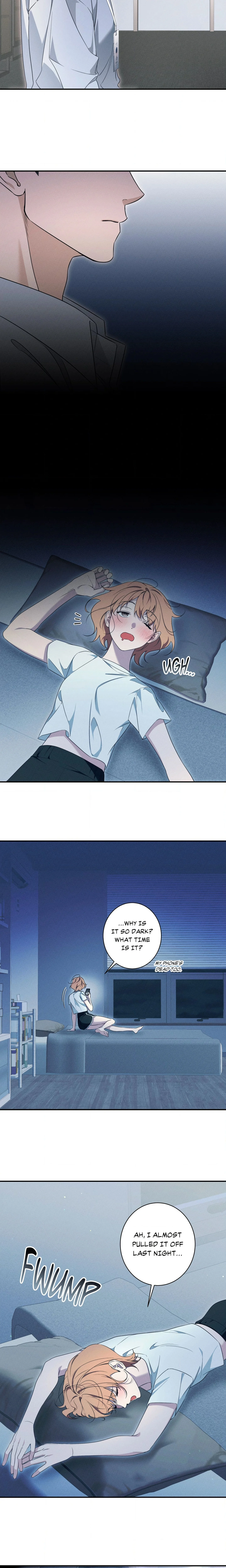 Friends Forever-Not Uncensored, chapter 3, page 12 of 16